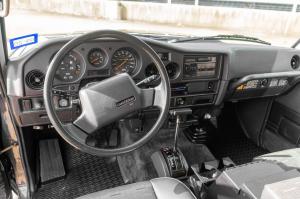 Toyota Land Cruiser 1988 года 